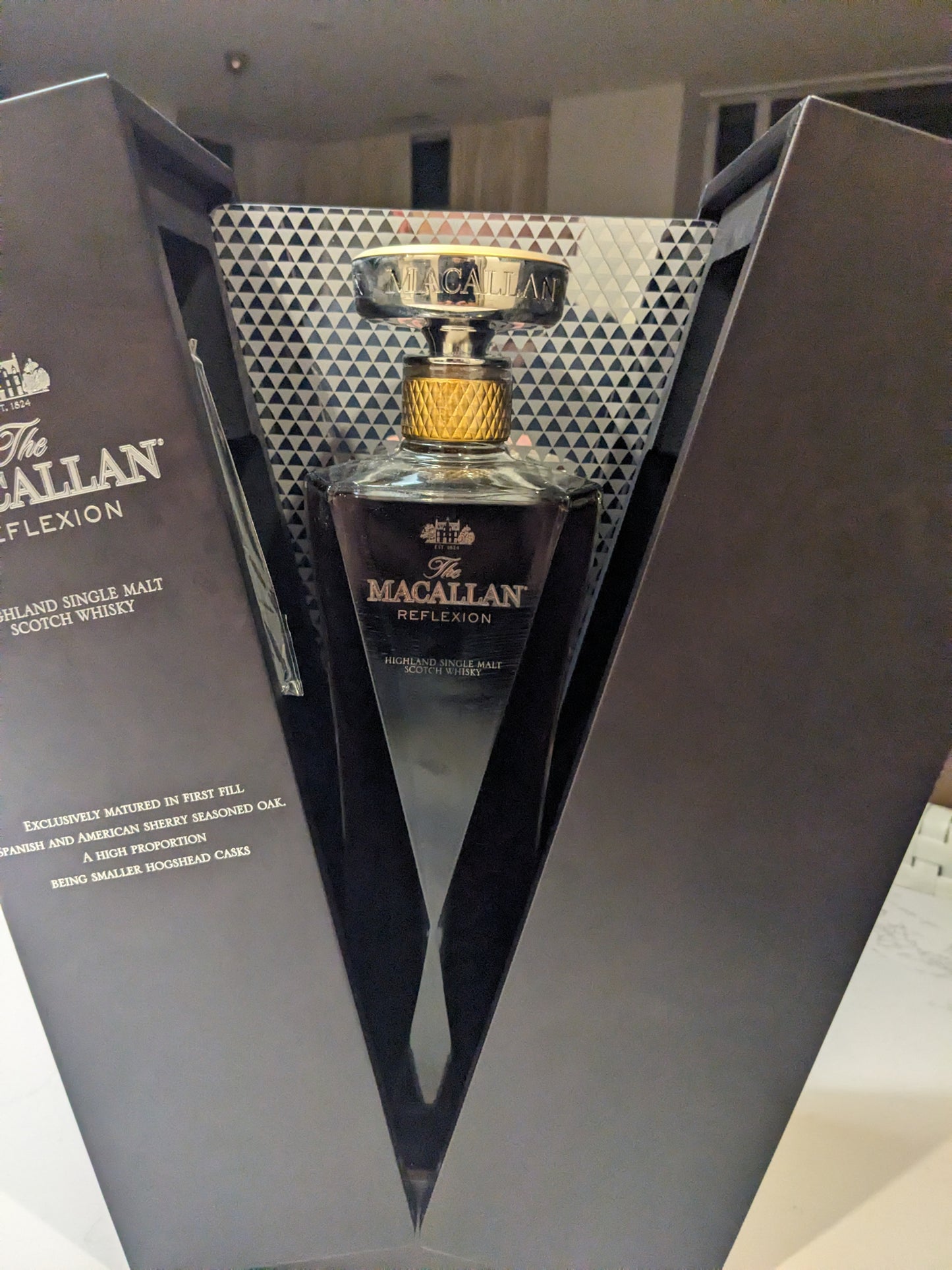 Macallan Reflexion