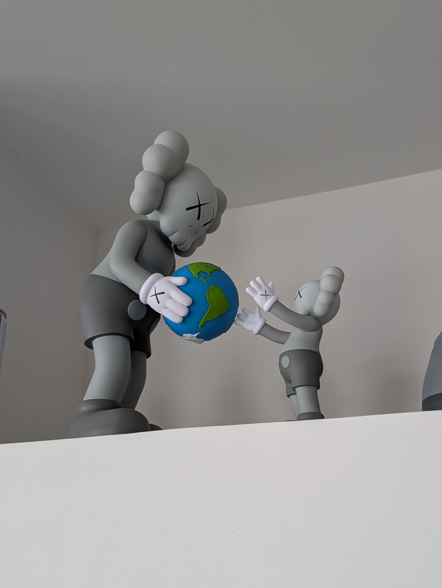 Set of Kaws