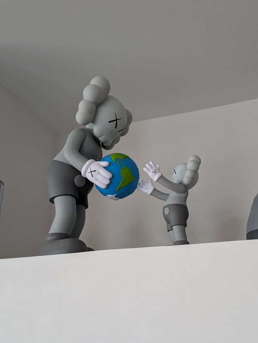 Set of Kaws