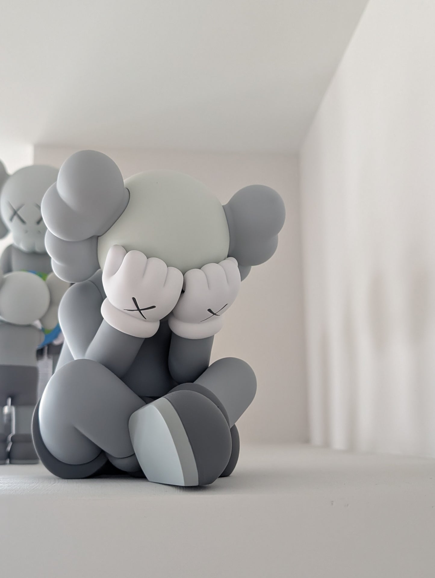 Set of Kaws