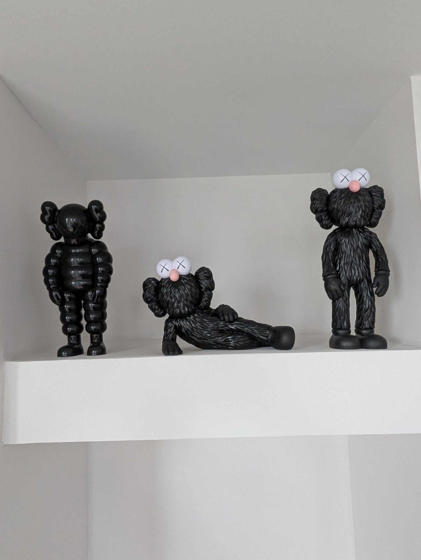Set of Kaws